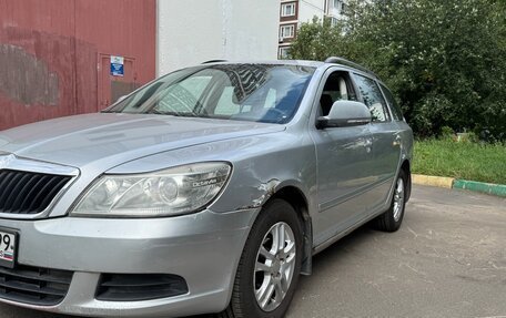 Skoda Octavia, 2011 год, 500 000 рублей, 2 фотография