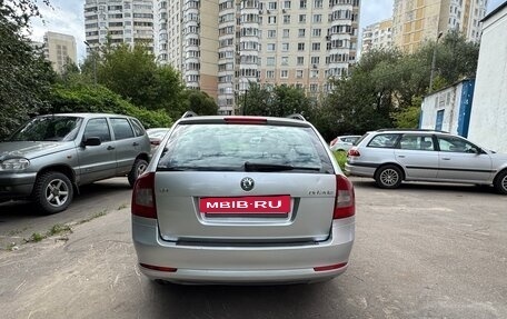 Skoda Octavia, 2011 год, 500 000 рублей, 5 фотография