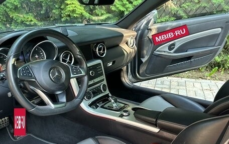 Mercedes-Benz SLC, 2020 год, 4 000 000 рублей, 4 фотография