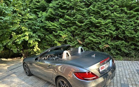 Mercedes-Benz SLC, 2020 год, 4 000 000 рублей, 8 фотография