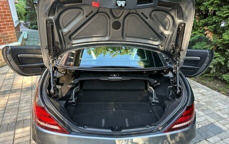 Mercedes-Benz SLC, 2020 год, 4 000 000 рублей, 17 фотография