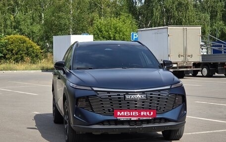 Haval F7, 2024 год, 2 750 000 рублей, 6 фотография