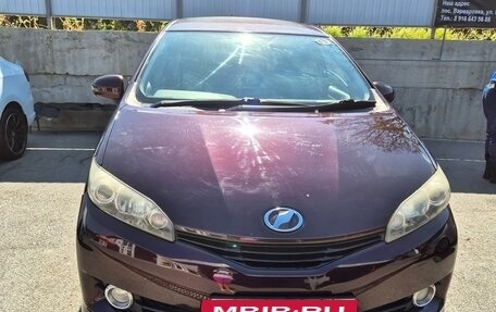 Toyota Wish II, 2010 год, 1 300 000 рублей, 4 фотография