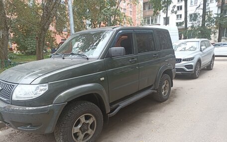 ЛуАЗ Patriot, 2013 год, 550 000 рублей, 21 фотография