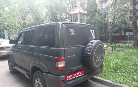 ЛуАЗ Patriot, 2013 год, 550 000 рублей, 19 фотография