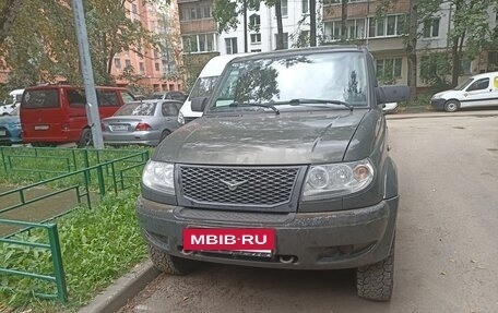 ЛуАЗ Patriot, 2013 год, 550 000 рублей, 16 фотография
