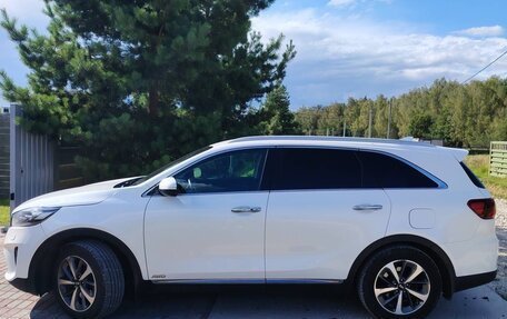 KIA Sorento III Prime рестайлинг, 2019 год, 2 750 000 рублей, 3 фотография