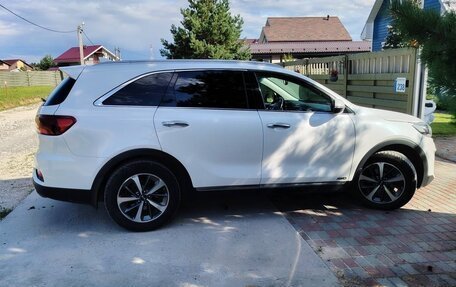 KIA Sorento III Prime рестайлинг, 2019 год, 2 750 000 рублей, 5 фотография