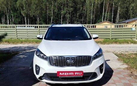 KIA Sorento III Prime рестайлинг, 2019 год, 2 750 000 рублей, 2 фотография