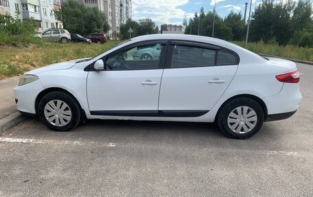 Renault Fluence I, 2010 год, 480 000 рублей, 4 фотография