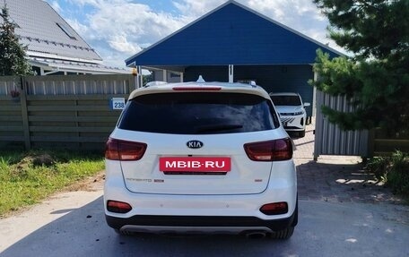 KIA Sorento III Prime рестайлинг, 2019 год, 2 750 000 рублей, 4 фотография