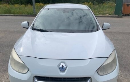 Renault Fluence I, 2010 год, 480 000 рублей, 3 фотография