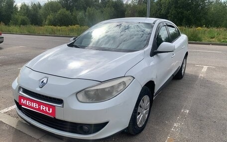 Renault Fluence I, 2010 год, 480 000 рублей, 2 фотография