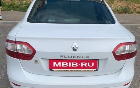 Renault Fluence I, 2010 год, 480 000 рублей, 5 фотография