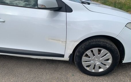 Renault Fluence I, 2010 год, 480 000 рублей, 6 фотография