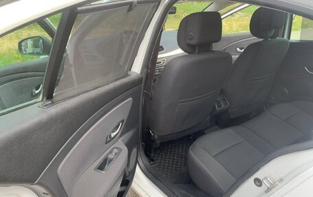Renault Fluence I, 2010 год, 480 000 рублей, 8 фотография