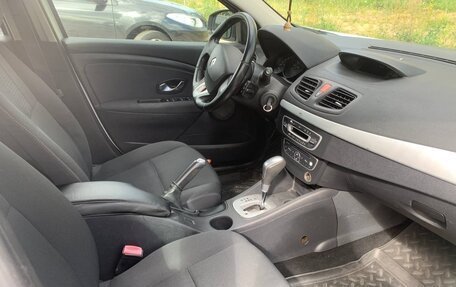 Renault Fluence I, 2010 год, 480 000 рублей, 16 фотография