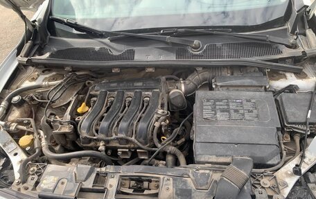 Renault Fluence I, 2010 год, 480 000 рублей, 22 фотография