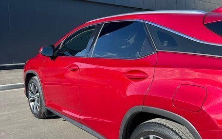 Lexus RX IV рестайлинг, 2018 год, 4 249 999 рублей, 3 фотография