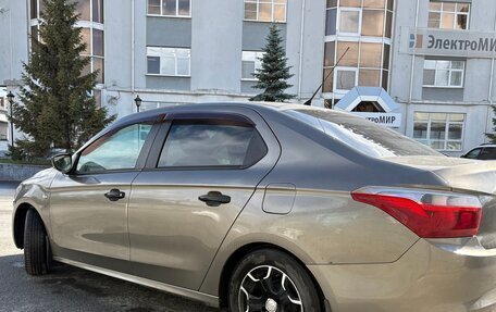 Citroen C-Elysee I рестайлинг, 2013 год, 455 000 рублей, 4 фотография