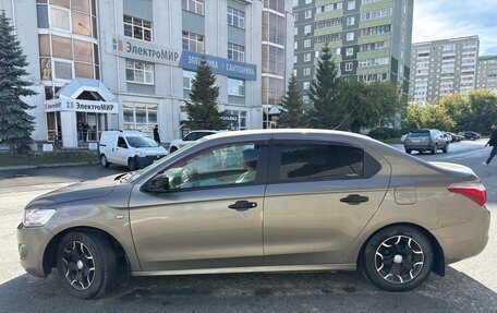 Citroen C-Elysee I рестайлинг, 2013 год, 455 000 рублей, 5 фотография