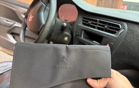 Citroen C-Elysee I рестайлинг, 2013 год, 455 000 рублей, 23 фотография