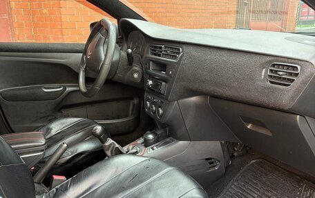 Citroen C-Elysee I рестайлинг, 2013 год, 455 000 рублей, 19 фотография
