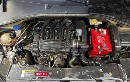 Citroen C-Elysee I рестайлинг, 2013 год, 455 000 рублей, 25 фотография