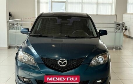 Mazda 3, 2007 год, 400 000 рублей, 2 фотография