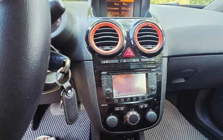 Opel Corsa D, 2012 год, 777 000 рублей, 9 фотография