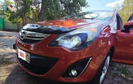 Opel Corsa D, 2012 год, 777 000 рублей, 10 фотография