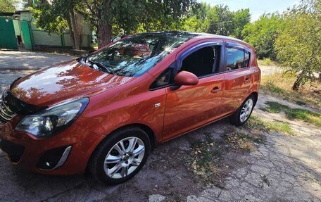 Opel Corsa D, 2012 год, 777 000 рублей, 11 фотография