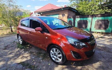 Opel Corsa D, 2012 год, 777 000 рублей, 12 фотография