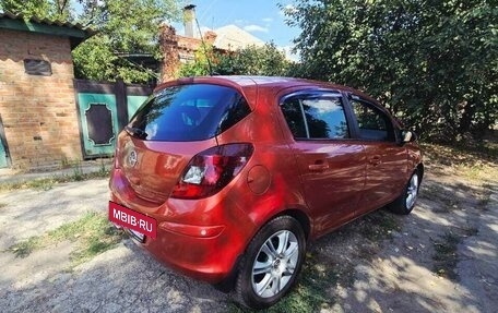Opel Corsa D, 2012 год, 777 000 рублей, 16 фотография