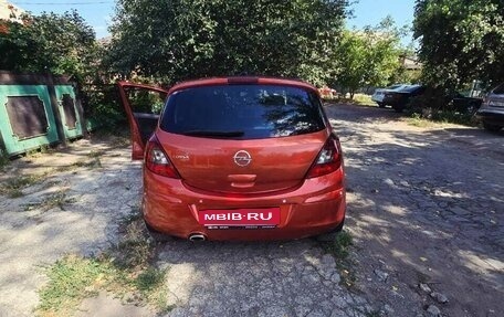 Opel Corsa D, 2012 год, 777 000 рублей, 13 фотография