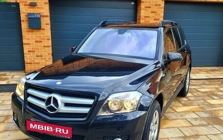 Mercedes-Benz GLK-Класс, 2011 год, 1 580 000 рублей, 4 фотография