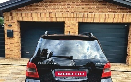 Mercedes-Benz GLK-Класс, 2011 год, 1 580 000 рублей, 3 фотография
