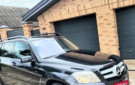 Mercedes-Benz GLK-Класс, 2011 год, 1 580 000 рублей, 5 фотография