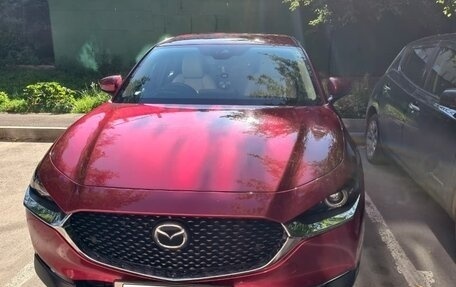 Mazda CX-30 I, 2019 год, 2 500 000 рублей, 15 фотография