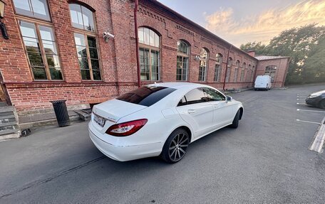 Mercedes-Benz CLS, 2014 год, 2 500 000 рублей, 4 фотография