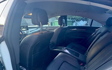 Mercedes-Benz CLS, 2014 год, 2 500 000 рублей, 13 фотография