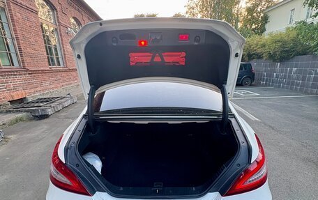 Mercedes-Benz CLS, 2014 год, 2 500 000 рублей, 14 фотография