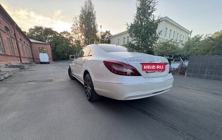 Mercedes-Benz CLS, 2014 год, 2 500 000 рублей, 9 фотография