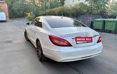 Mercedes-Benz CLS, 2014 год, 2 500 000 рублей, 8 фотография