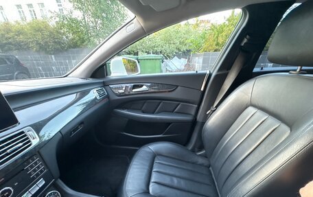 Mercedes-Benz CLS, 2014 год, 2 500 000 рублей, 23 фотография