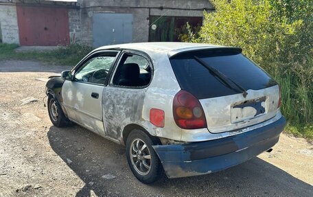 Toyota Corolla, 2001 год, 65 000 рублей, 4 фотография