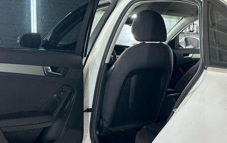 Audi A4, 2010 год, 950 000 рублей, 7 фотография