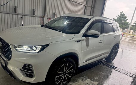 Chery Tiggo 8 Pro, 2021 год, 2 150 000 рублей, 3 фотография
