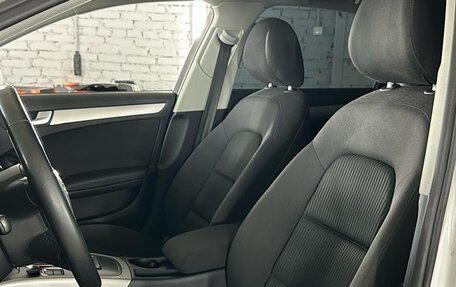 Audi A4, 2010 год, 950 000 рублей, 11 фотография