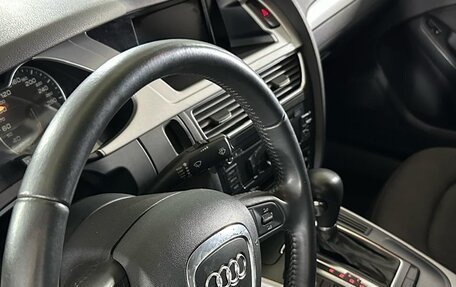 Audi A4, 2010 год, 950 000 рублей, 10 фотография